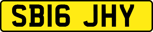SB16JHY