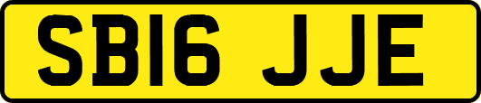 SB16JJE