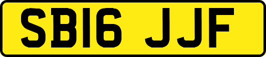 SB16JJF