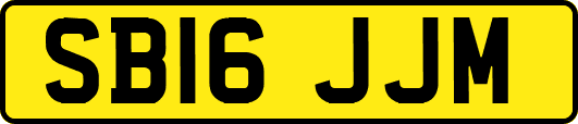 SB16JJM