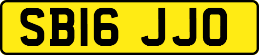 SB16JJO