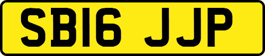 SB16JJP