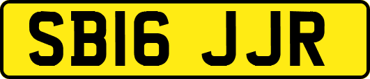 SB16JJR