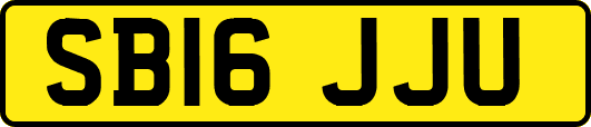 SB16JJU