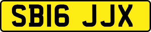 SB16JJX