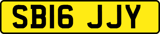 SB16JJY