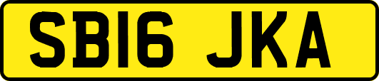 SB16JKA