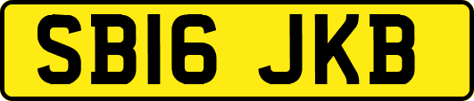 SB16JKB