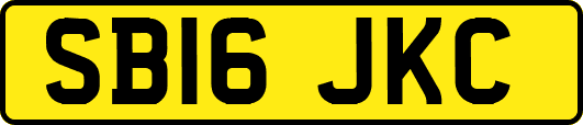 SB16JKC