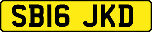 SB16JKD