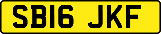 SB16JKF