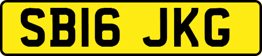 SB16JKG