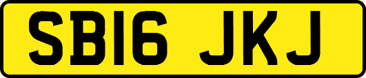 SB16JKJ