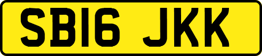 SB16JKK