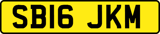 SB16JKM