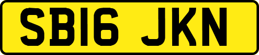 SB16JKN