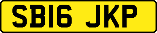 SB16JKP