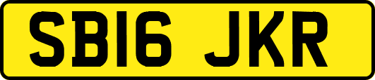 SB16JKR