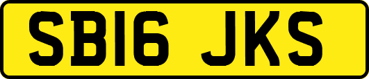 SB16JKS