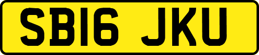 SB16JKU
