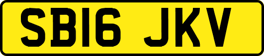 SB16JKV