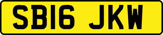 SB16JKW