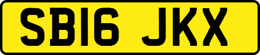 SB16JKX