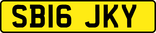 SB16JKY