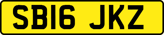 SB16JKZ