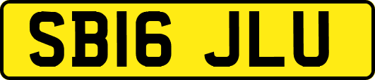 SB16JLU