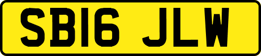 SB16JLW