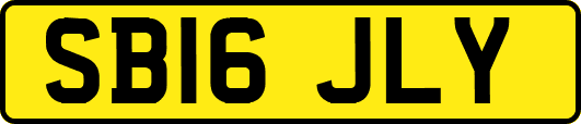 SB16JLY