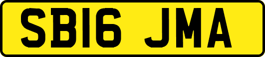SB16JMA