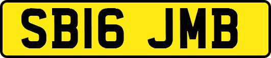 SB16JMB