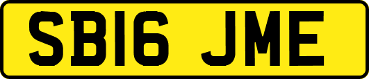 SB16JME