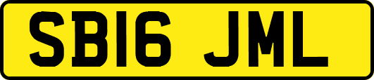 SB16JML