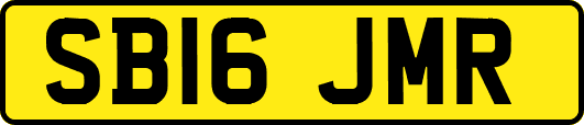 SB16JMR