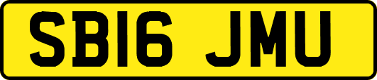 SB16JMU