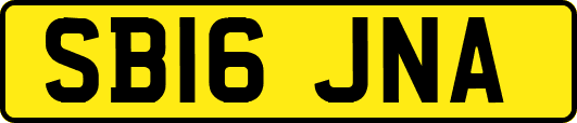 SB16JNA