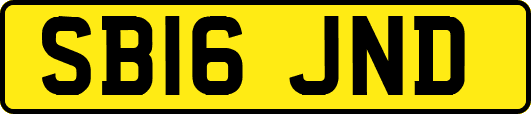 SB16JND