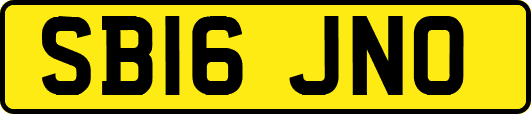 SB16JNO
