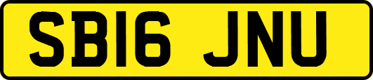 SB16JNU