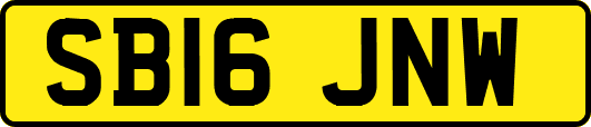 SB16JNW