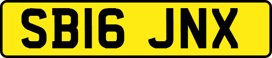 SB16JNX