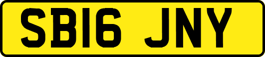 SB16JNY