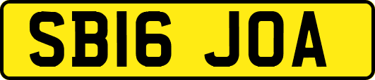 SB16JOA