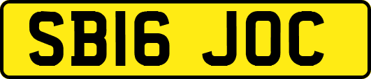SB16JOC