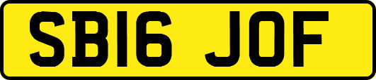 SB16JOF