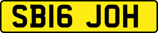 SB16JOH