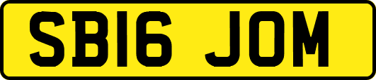 SB16JOM